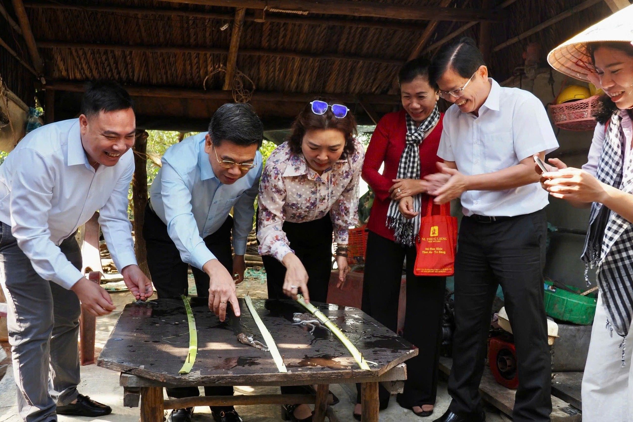 Thêm một huyện của TP.HCM muốn phát triển du lịch sông nước - Ảnh 4.