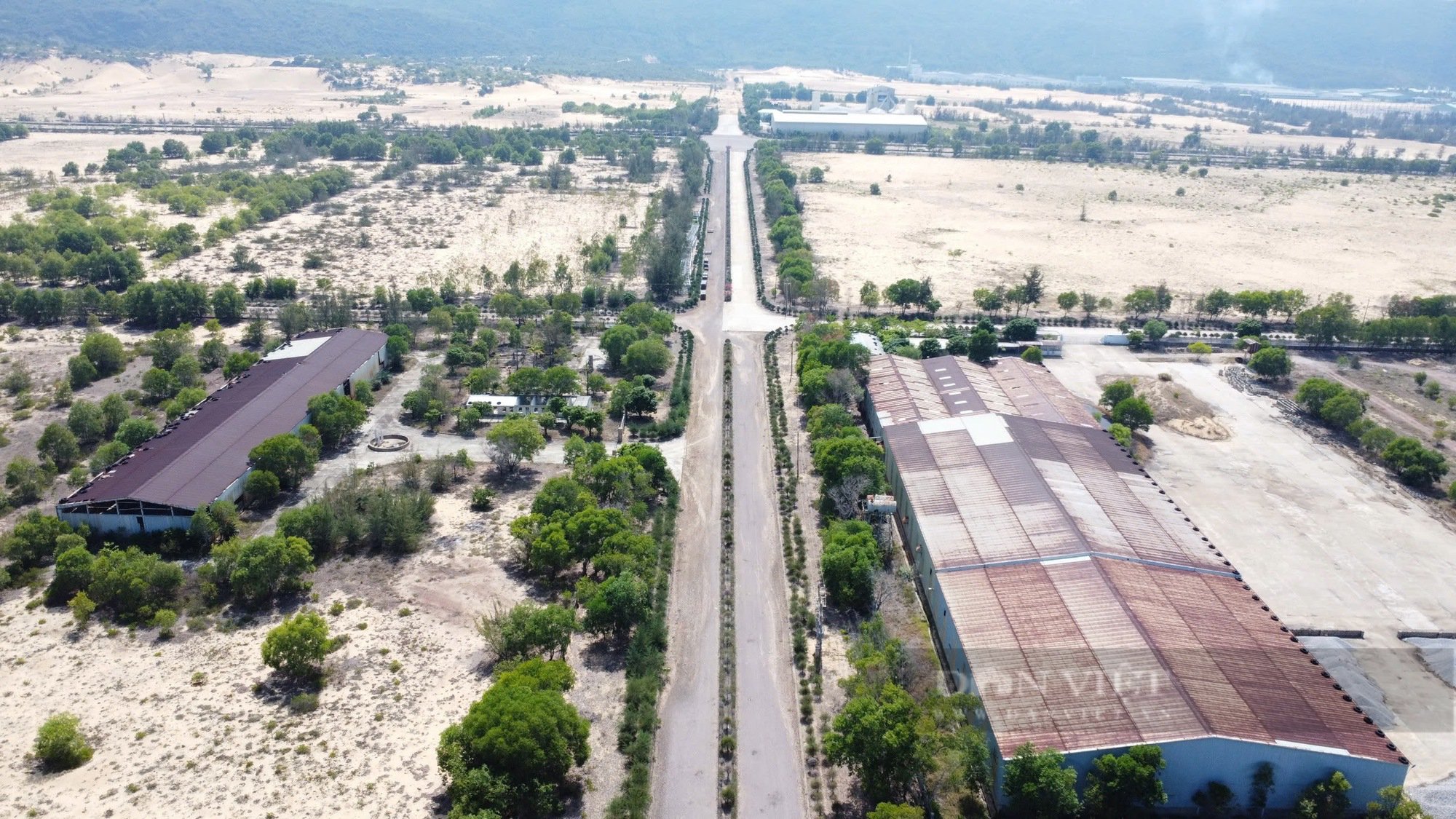 "Đòi" hơn 400ha đất cho doanh nghiệp Trung Quốc thuê làm dự án, Bình Định xin ý kiến Bộ Công an- Ảnh 2.