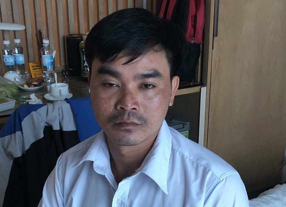 Bắt 2 đối tượng giả danh Viện trưởng VKSND Tối cao lừa 5,2 cây vàng của cụ ông ở Hà Nội- Ảnh 2.