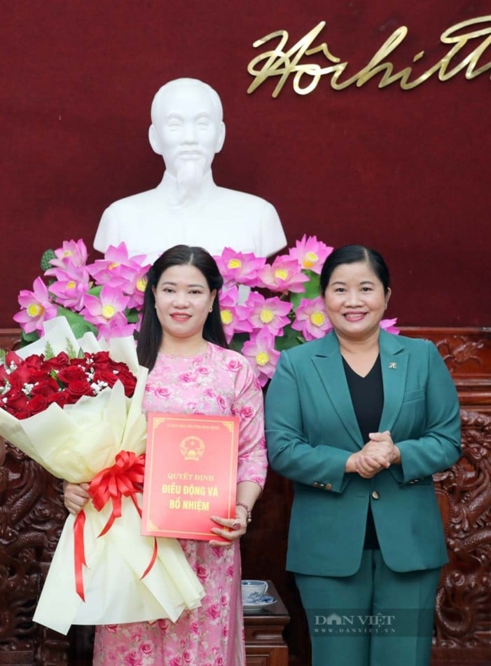 Ông Đặng Hà Giang - Chánh văn phòng Tỉnh ủy Bình Phước làm Bí thư Huyện biên giới Bù Đốp.- Ảnh 4.