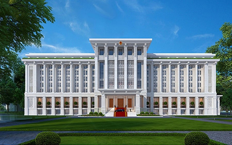 Văn phòng Chính phủ giảm 2 cục, vụ sau tinh gọn bộ máy - Ảnh 1.