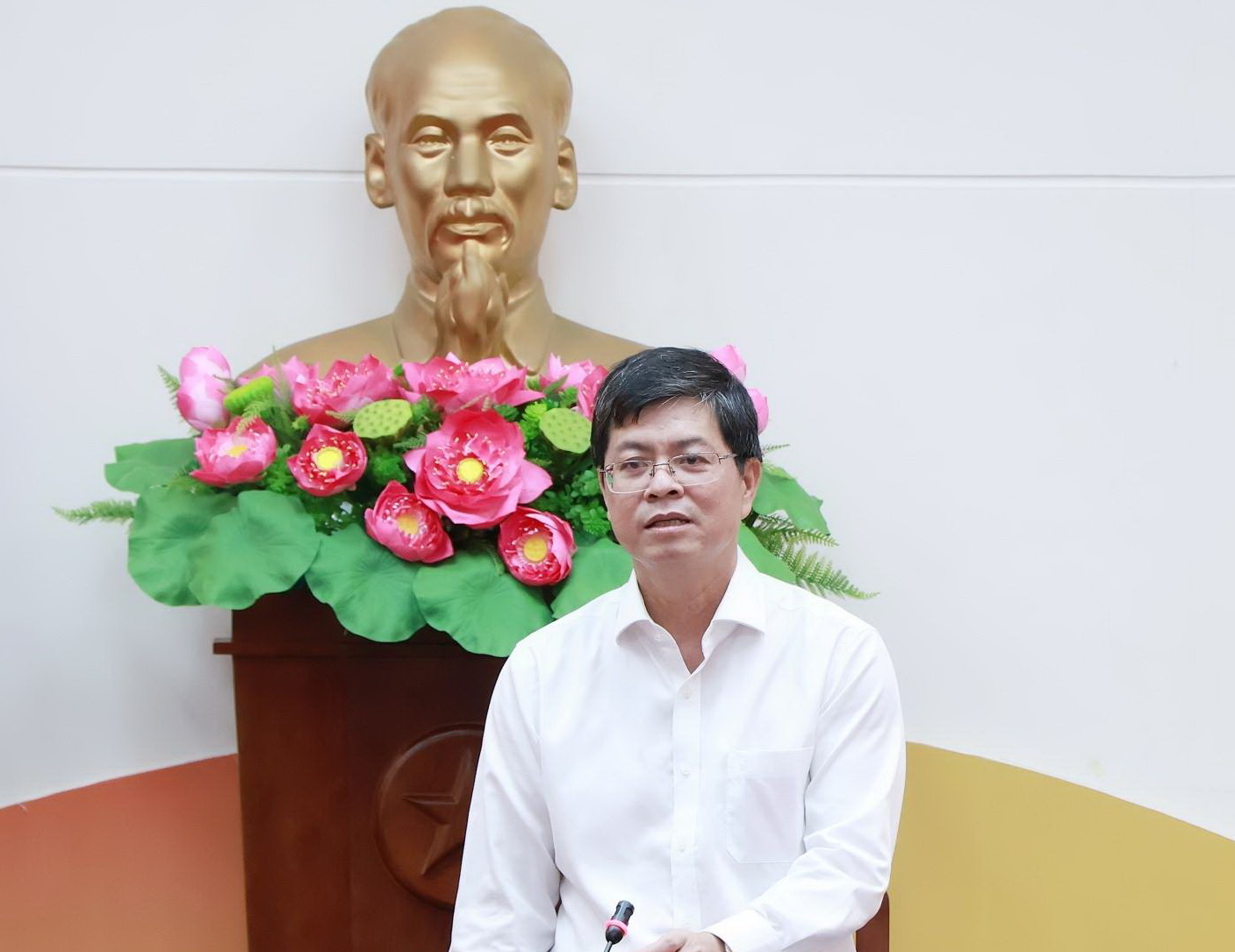 Có 4 xã đạt chuẩn nông thôn mới kiểu mẫu năm 2024 ở Bình Thuận - Ảnh 1.