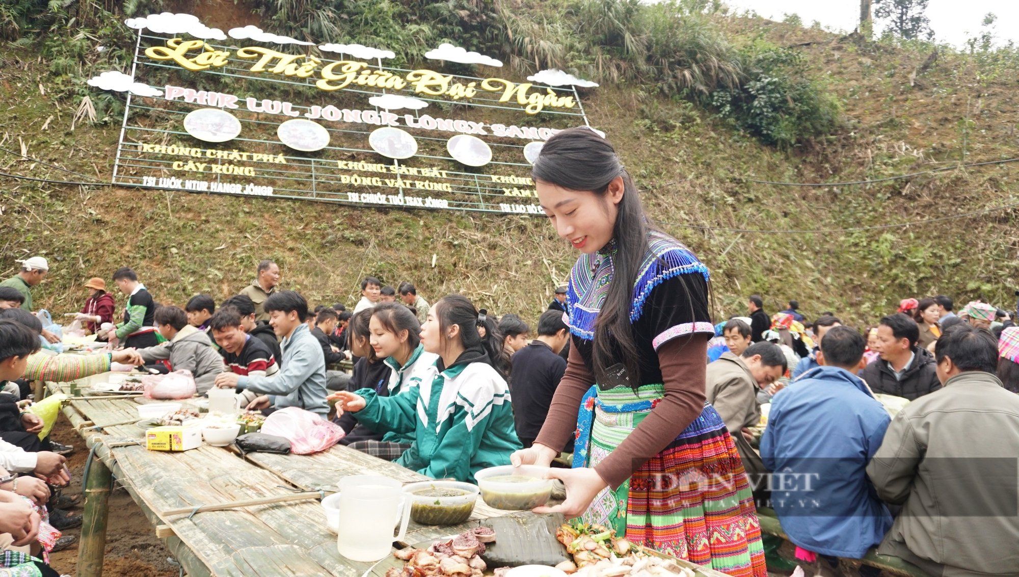 Lời thề thiêng liêng giữa đại ngàn Nà Hẩu - Ảnh 8.