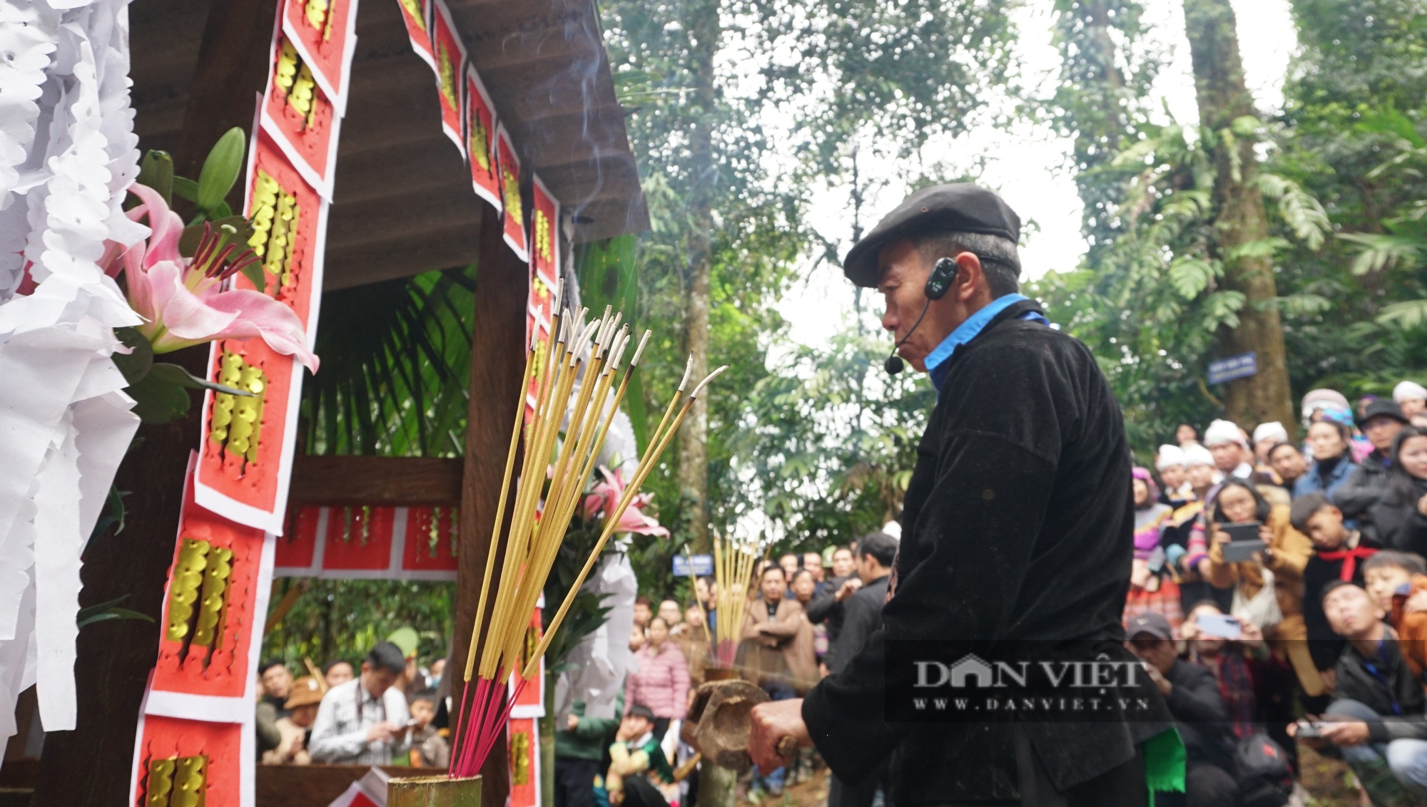 Lời thề thiêng liêng giữa đại ngàn Nà Hẩu - Ảnh 5.