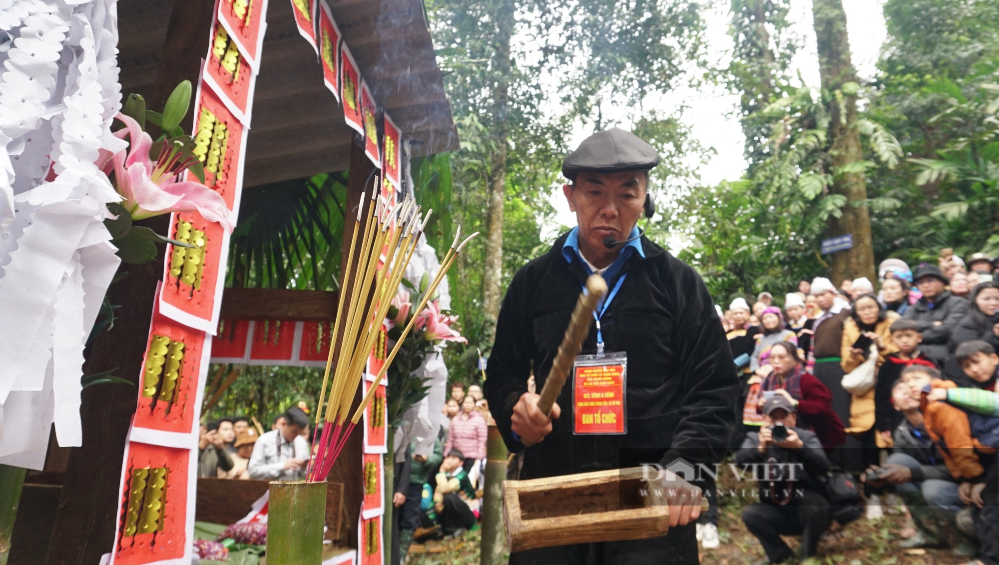 Lời thề thiêng liêng giữa đại ngàn Nà Hẩu - Ảnh 6.
