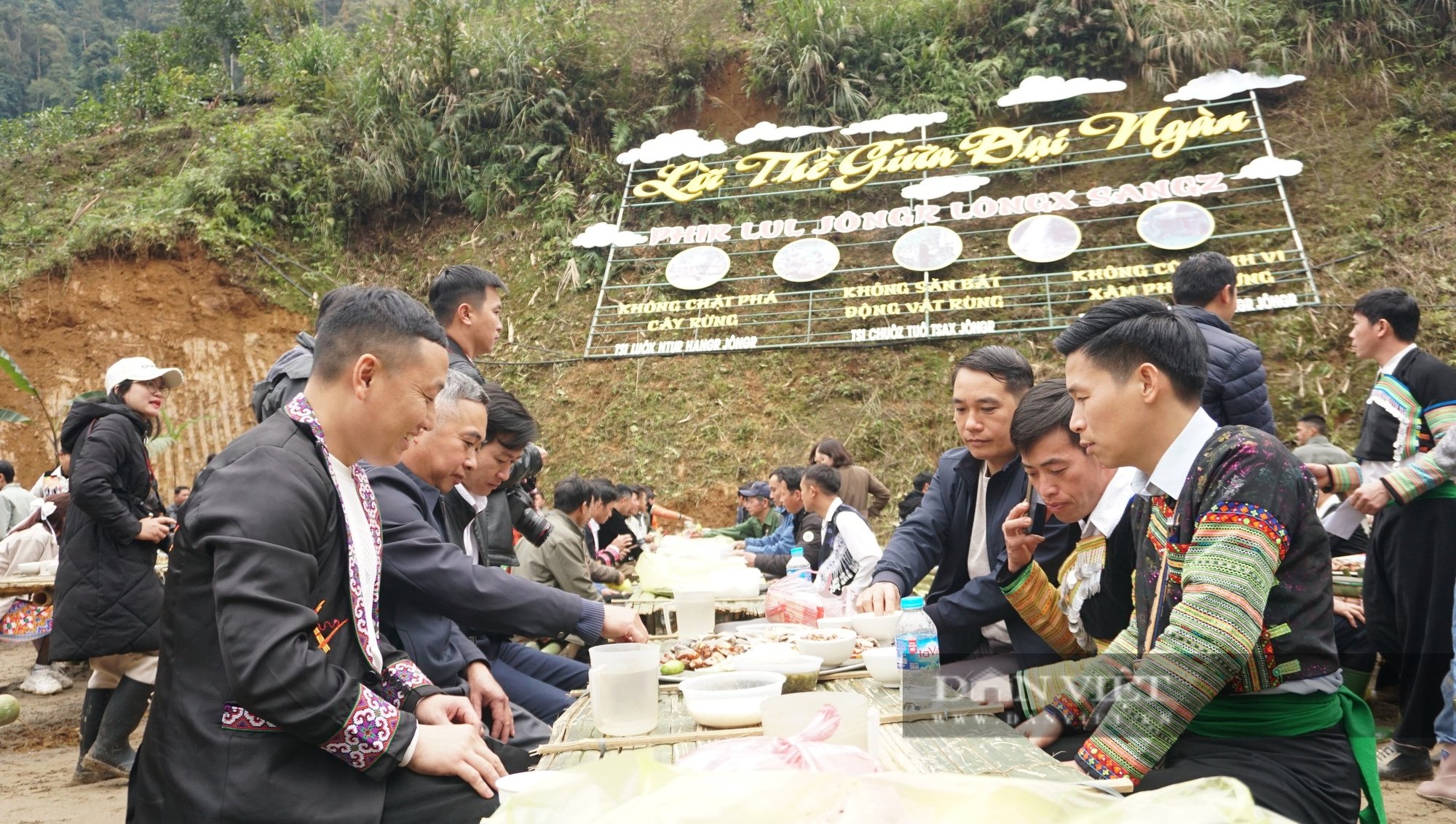 Lời thề thiêng liêng giữa đại ngàn Nà Hẩu - Ảnh 9.