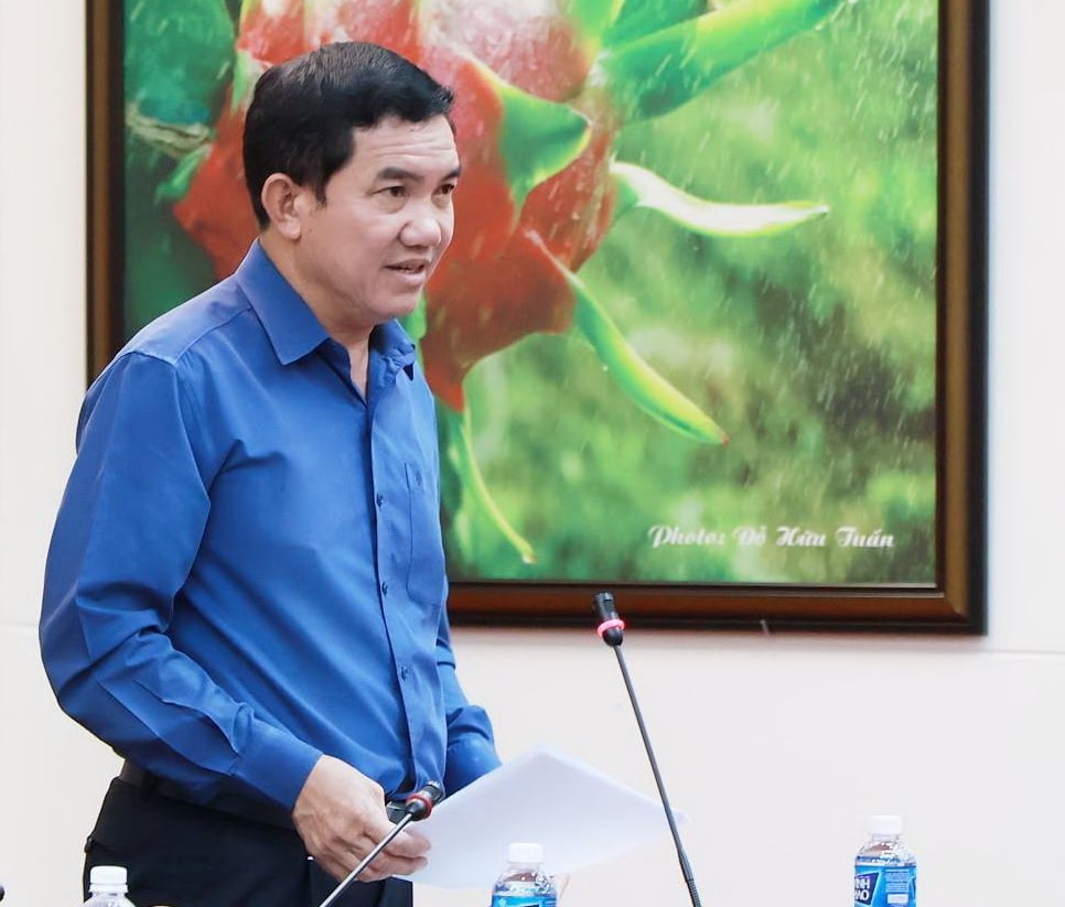 Có 4 xã đạt chuẩn nông thôn mới kiểu mẫu năm 2024 ở Bình Thuận - Ảnh 2.