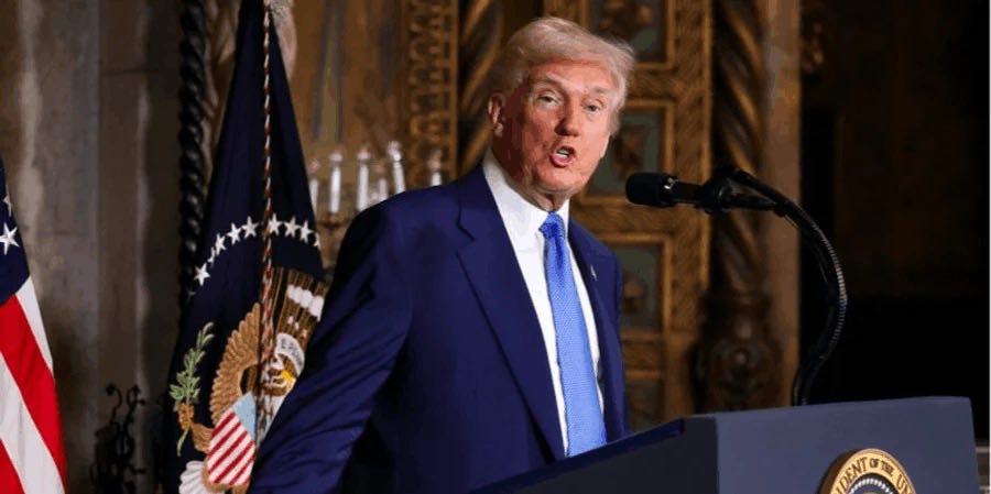 Ông Trump tuyên bố Mỹ sẽ cố gắng lấy lại cho Ukrainecàng nhiều lãnh thổ càng tốt - Ảnh 1.