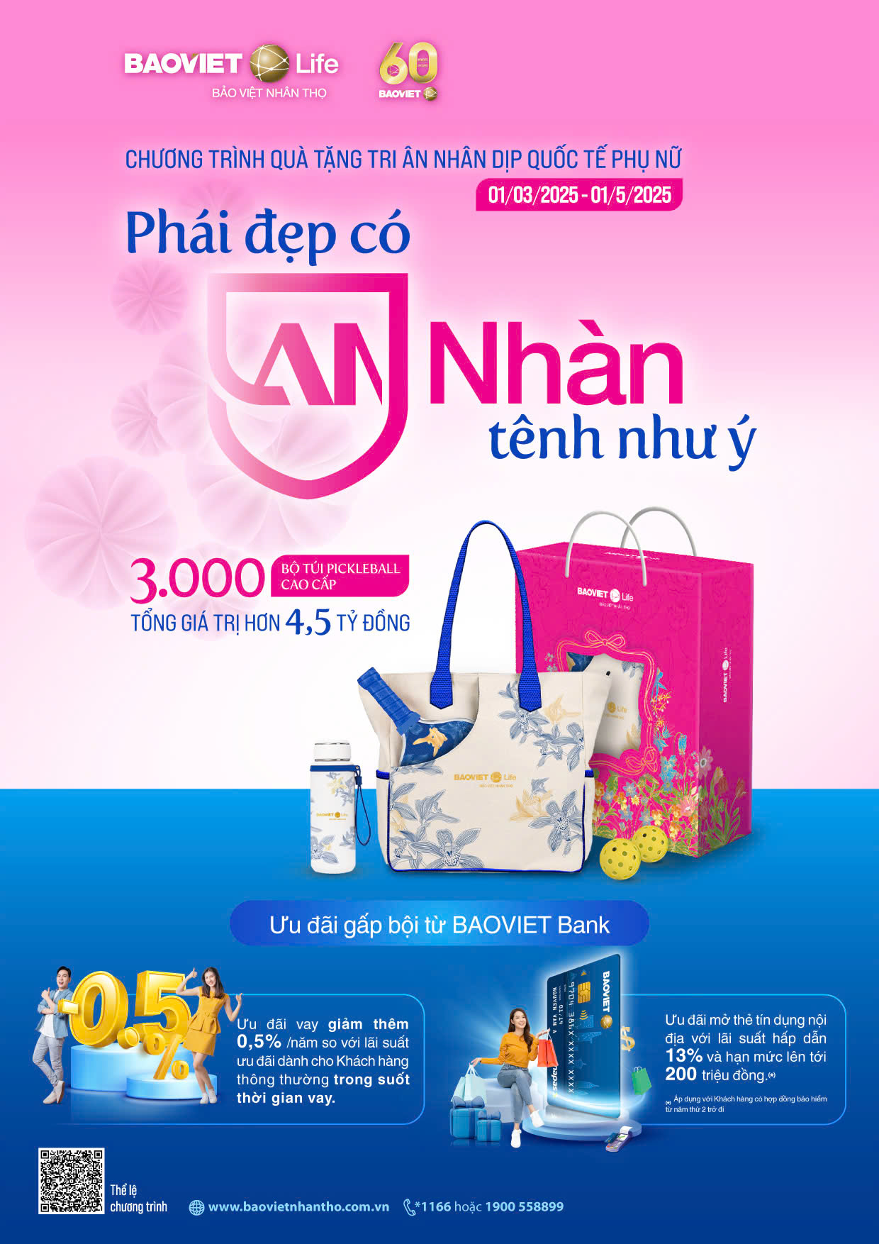 Hơn 4,5 tỷ đồng quà tặng tri ân cho các khách hàng nữ của Bảo Việt Nhân thọ trên toàn quốc- Ảnh 2.