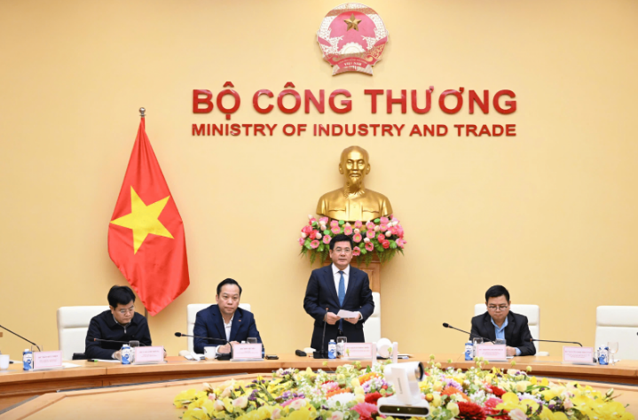 Bộ Công Thương tinh gọn 22 đơn vị, quản lý tổng thể 29 lĩnh vực, ngành - Ảnh 1.