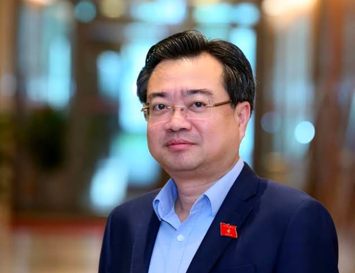 Phó Bí thư Thường trực Thành ủy TP.HCM Nguyễn Thanh Nghị làm Bí thư Đảng ủy các cơ quan Đảng TP.HCM- Ảnh 1.