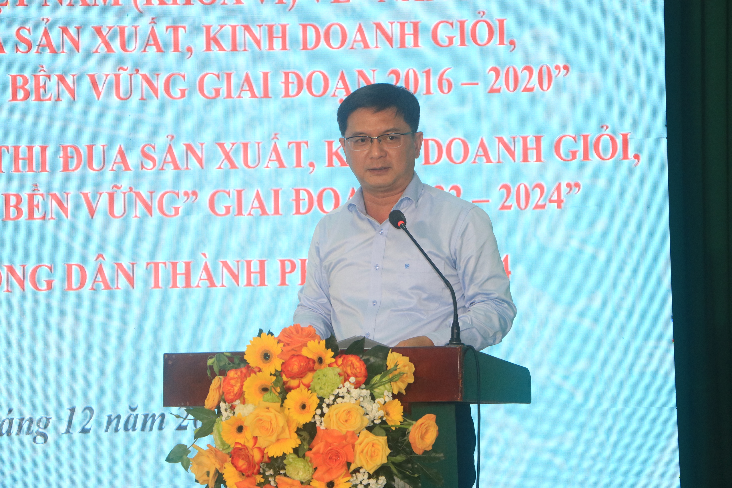 Sau hợp nhất, Ban Tuyên giáo và Dân vận Thành ủy TP.HCM có tân trưởng ban - Ảnh 1.