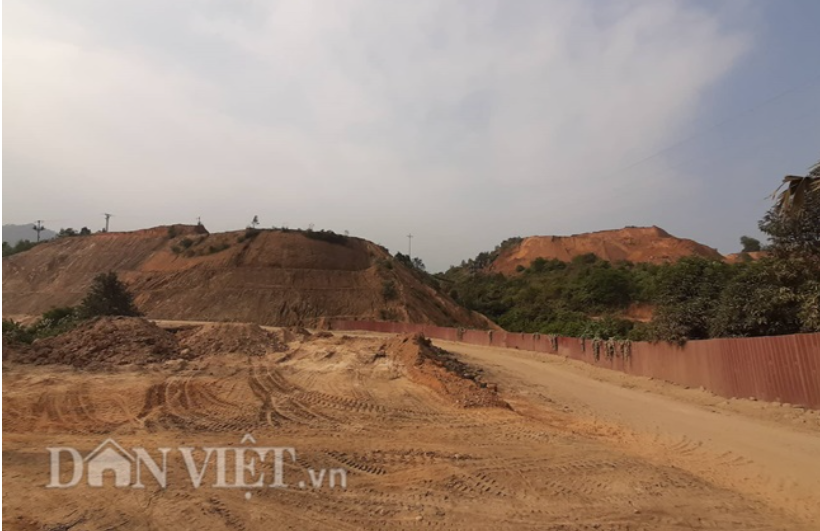 Nước thải từ mỏ đất hiếm ở Yên Bái của Công ty Thái Dương có phóng xạ vượt ngưỡng an toàn- Ảnh 1.