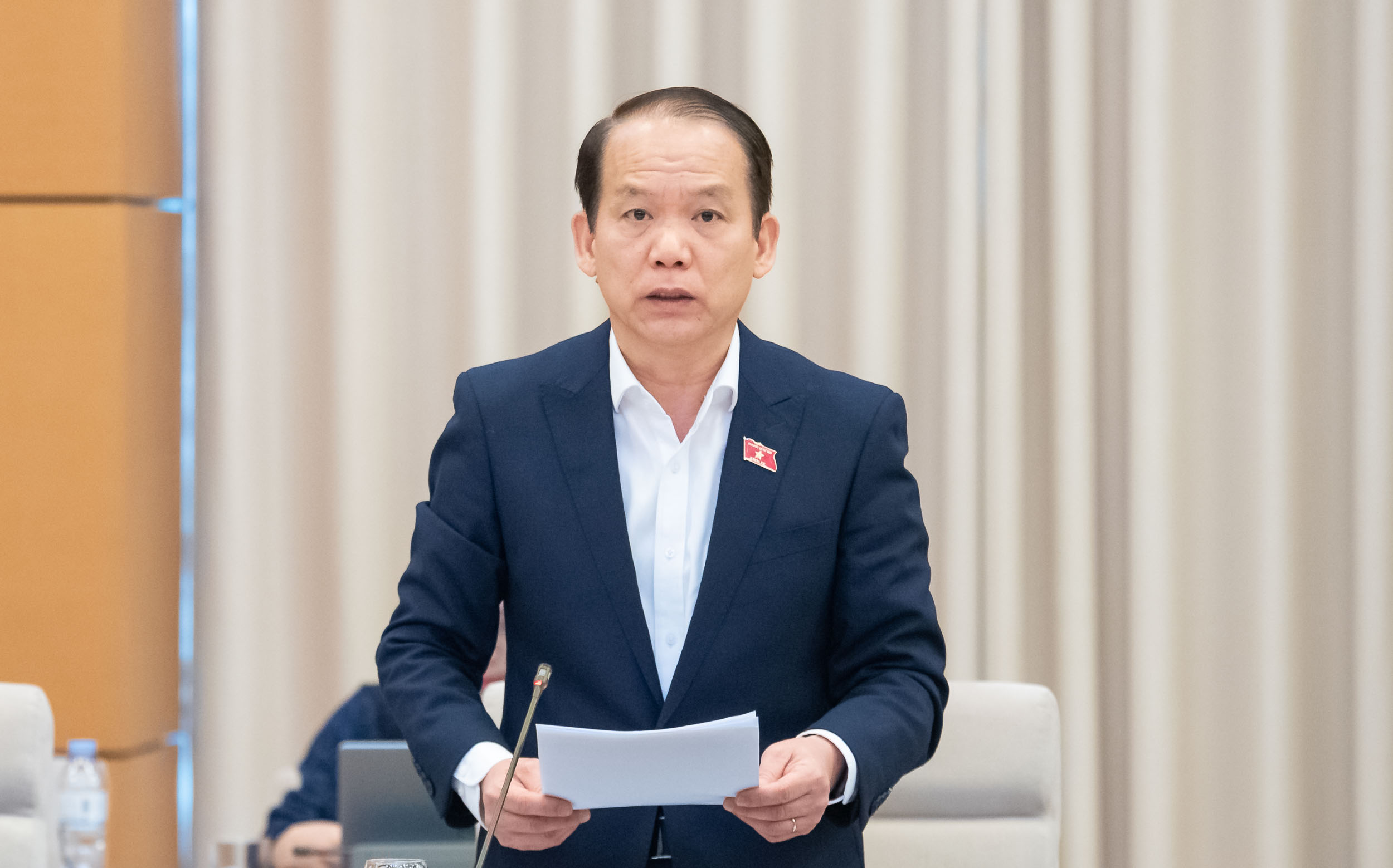 25 thành viên Chính phủ, giảm 1 thành viên Chính phủ  - Ảnh 2.