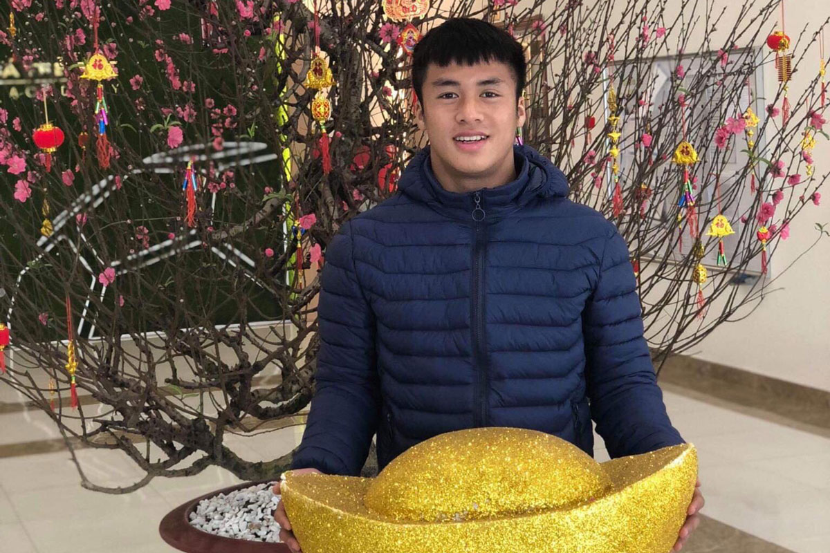 Tin tối (5/2): Tuyển thủ Việt Nam gia nhập CLB Ninh Bình, sát cánh cùng Hoàng Đức - Ảnh 1.
