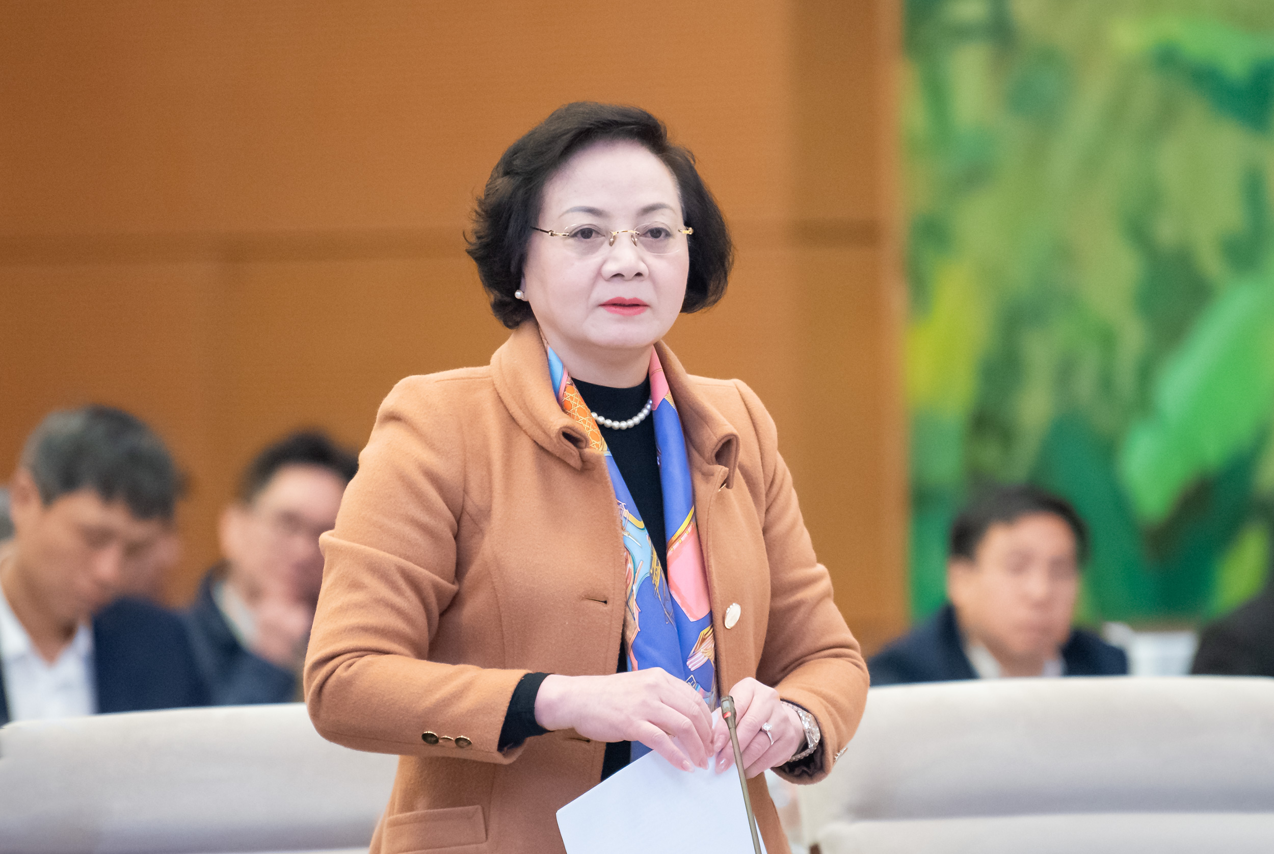 25 thành viên Chính phủ, giảm 1 thành viên Chính phủ  - Ảnh 1.