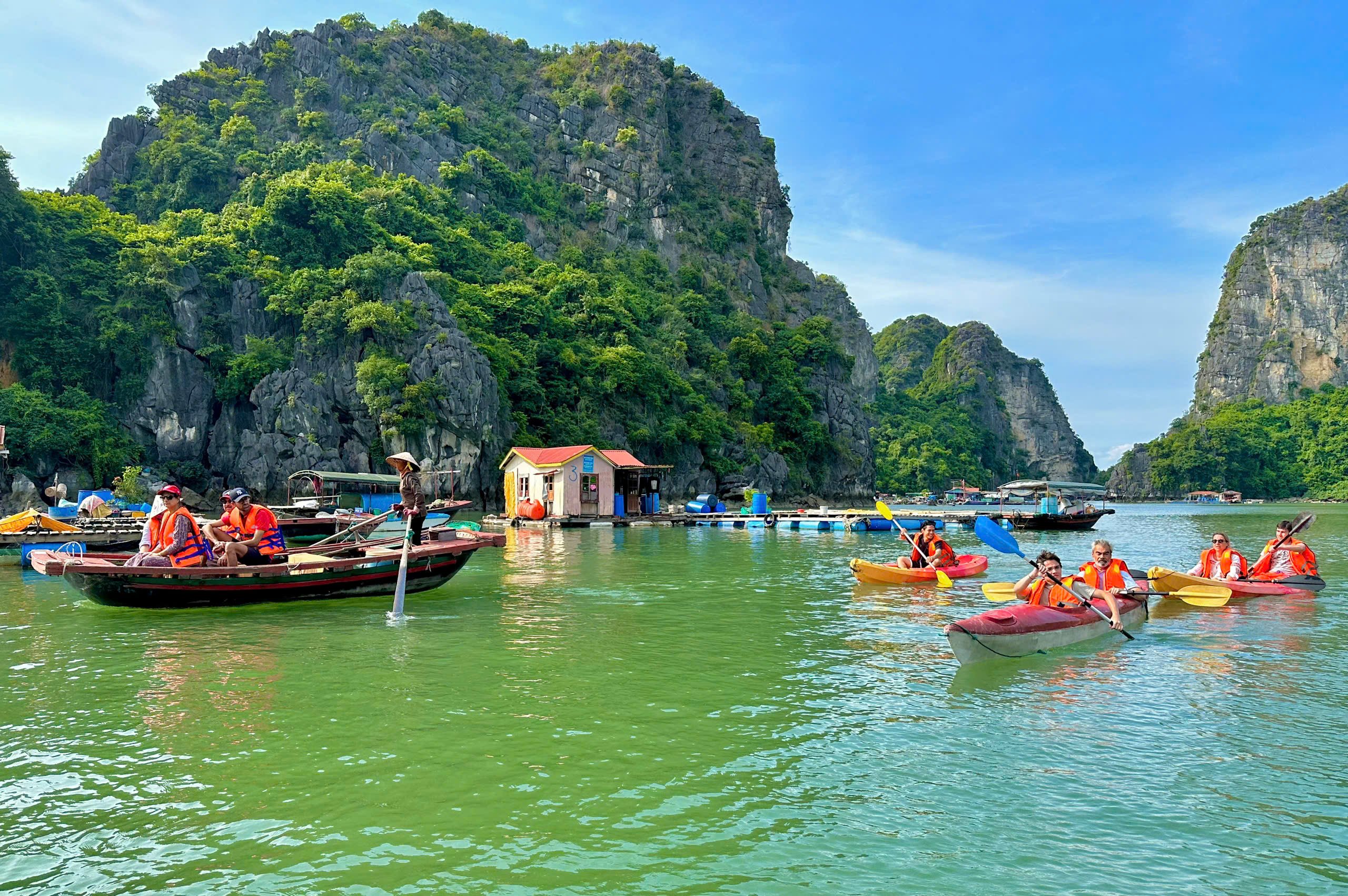 Chương mới của Kinh tế biển Quảng Ninh - Ảnh 2.