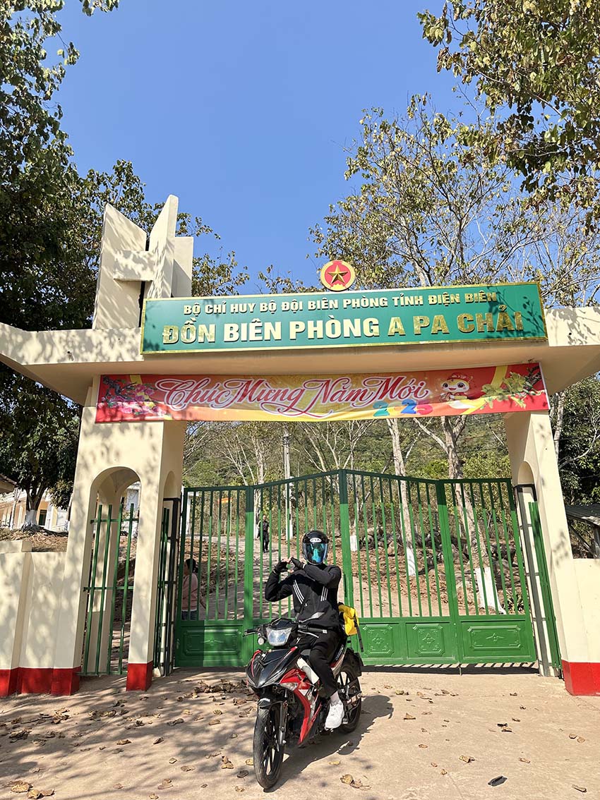 Hành trình phượt Mộc Châu: Chàng trai 10x kể về nỗi sợ hãi khi lần đầu trải nghiệm điều này - Ảnh 5.