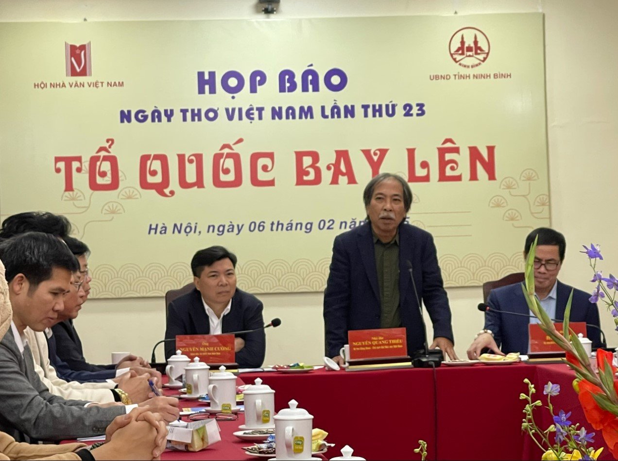 Vì sao Ngày thơ Việt Nam lần đầu tiên không tổ chức tại Thủ đô?- Ảnh 1.
