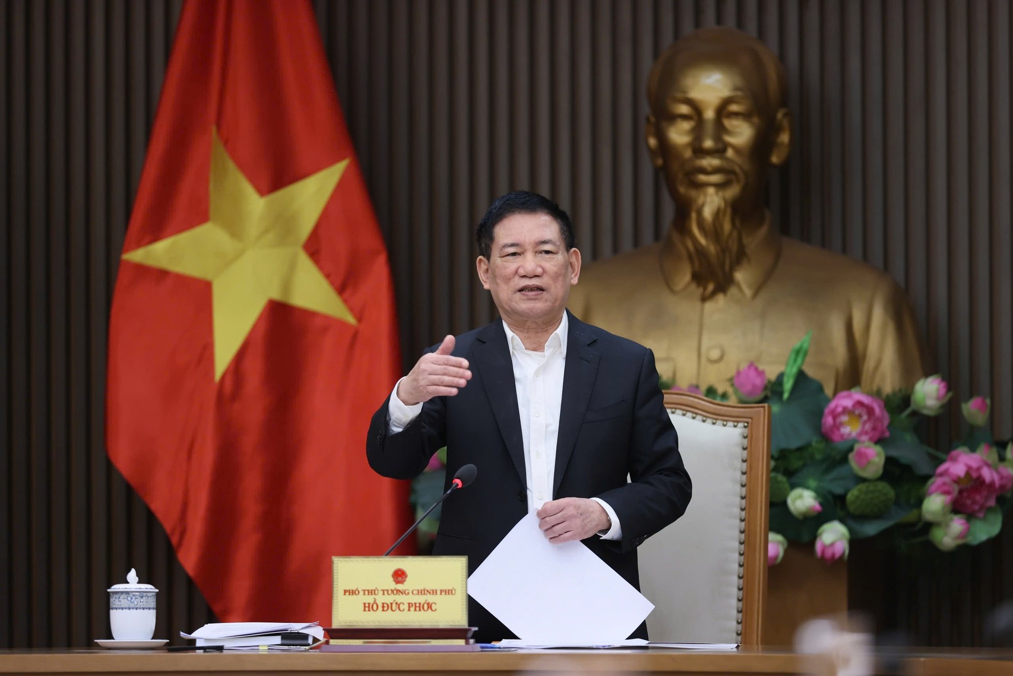 Rõ phương án chuyển loạt Tổng cục thành Cục sau tinh gọn hai Bộ KH&ĐT và Bộ Tài chính - Ảnh 1.