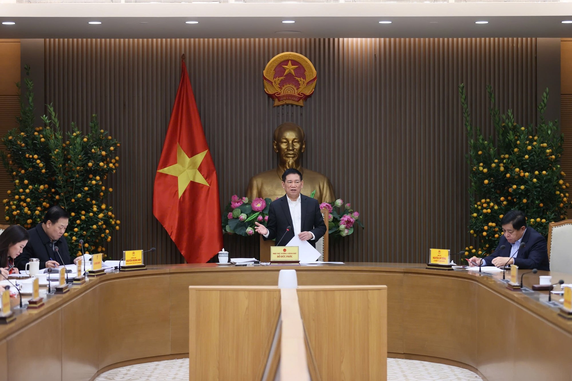 Rõ phương án chuyển loạt Tổng cục thành Cục sau tinh gọn hai Bộ KH&ĐT và Bộ Tài chính - Ảnh 2.