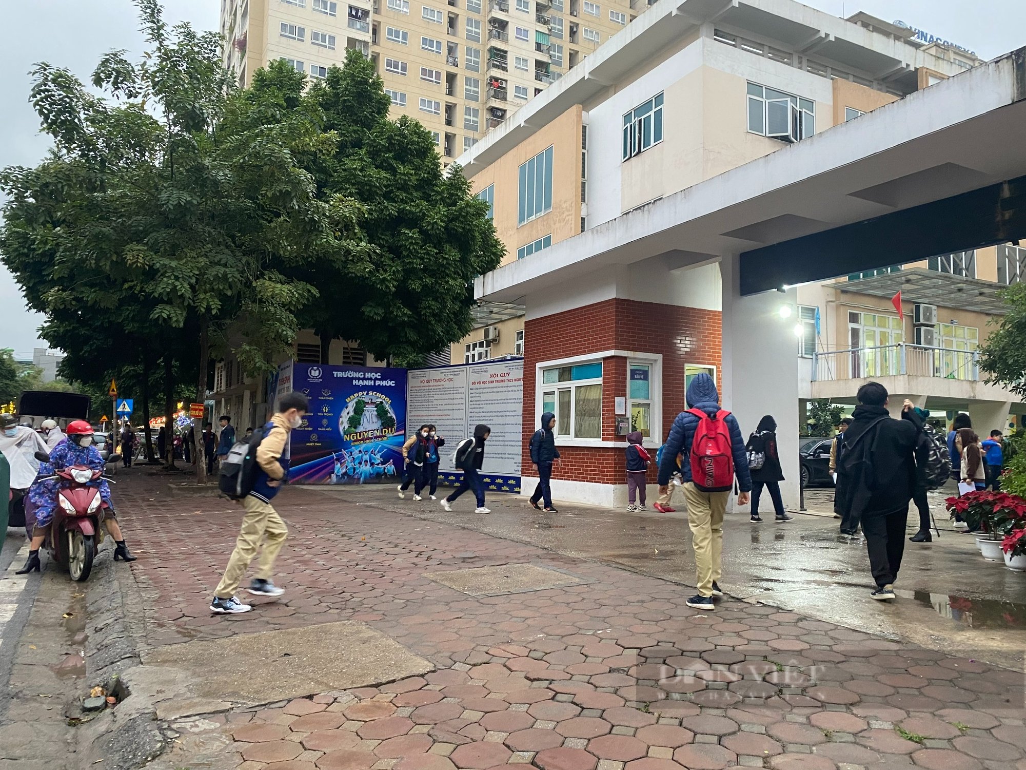 Sáng mai 8/2 rét đậm học sinh có được nghỉ học không?: Phụ huynh lo lắng, Phòng GDĐT chỉ đạo "khẩn"- Ảnh 1.