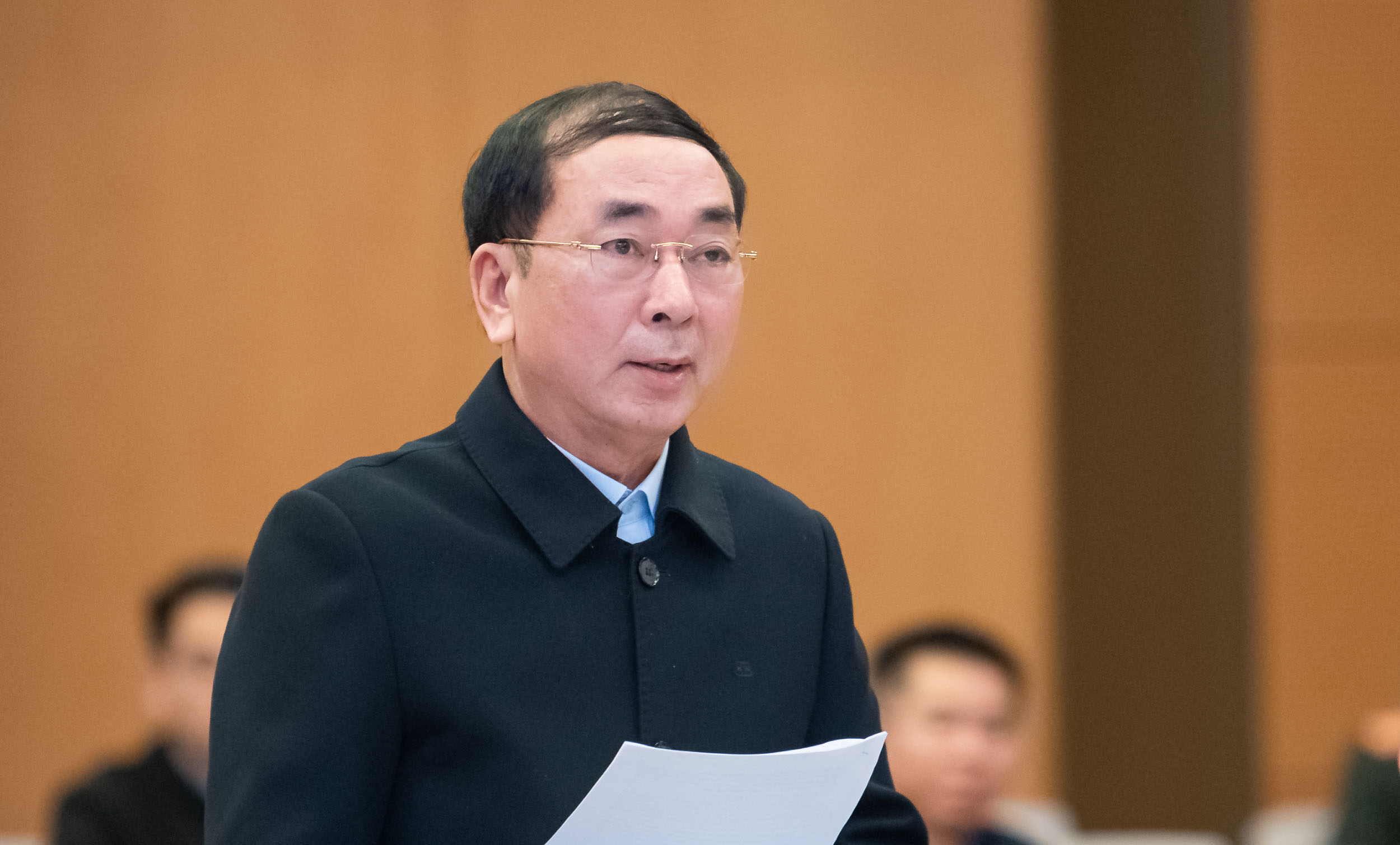 Phó Chủ tịch Quốc hội: Đề nghị Bộ Công an nghiên cứu công khai thủ đoạn lừa đảo trên mạng - Ảnh 2.