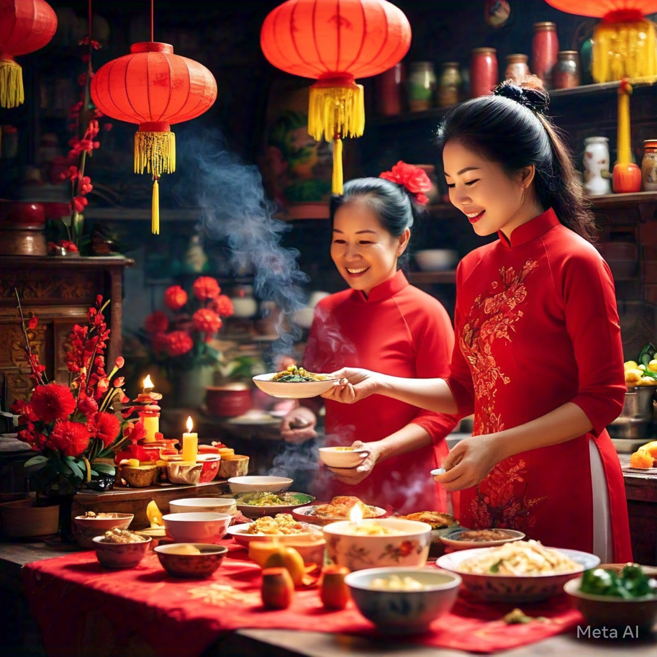 Cúng Rằm tháng Giêng 2025 "tất tần tật" những điều cần biết để cầu năm mới an lành, may mắn - Ảnh 3.