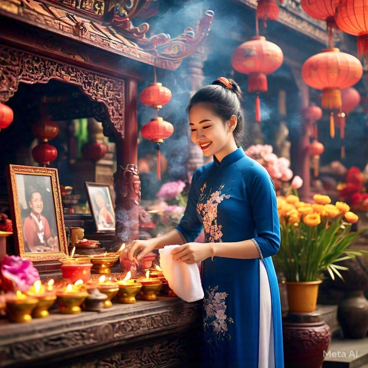 Cúng Rằm tháng Giêng 2025 "tất tần tật" những điều cần biết để cầu năm mới an lành, may mắn - Ảnh 5.