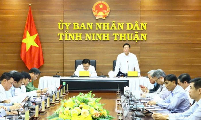 Triển khai khu tái định cư cho người dân trong vùng dự án điện hạt nhân Ninh Thuận- Ảnh 1.