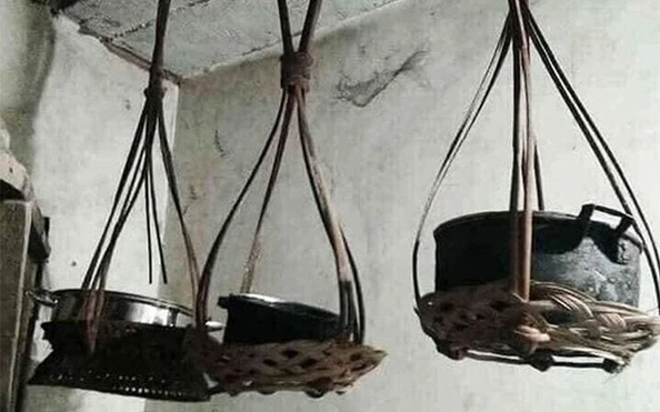 "Cái rế" của người Việt xưa: Vật dụng quen thuộc ẩn chứa nhiều điều thú vị trong văn hóa Việt - Ảnh 5.