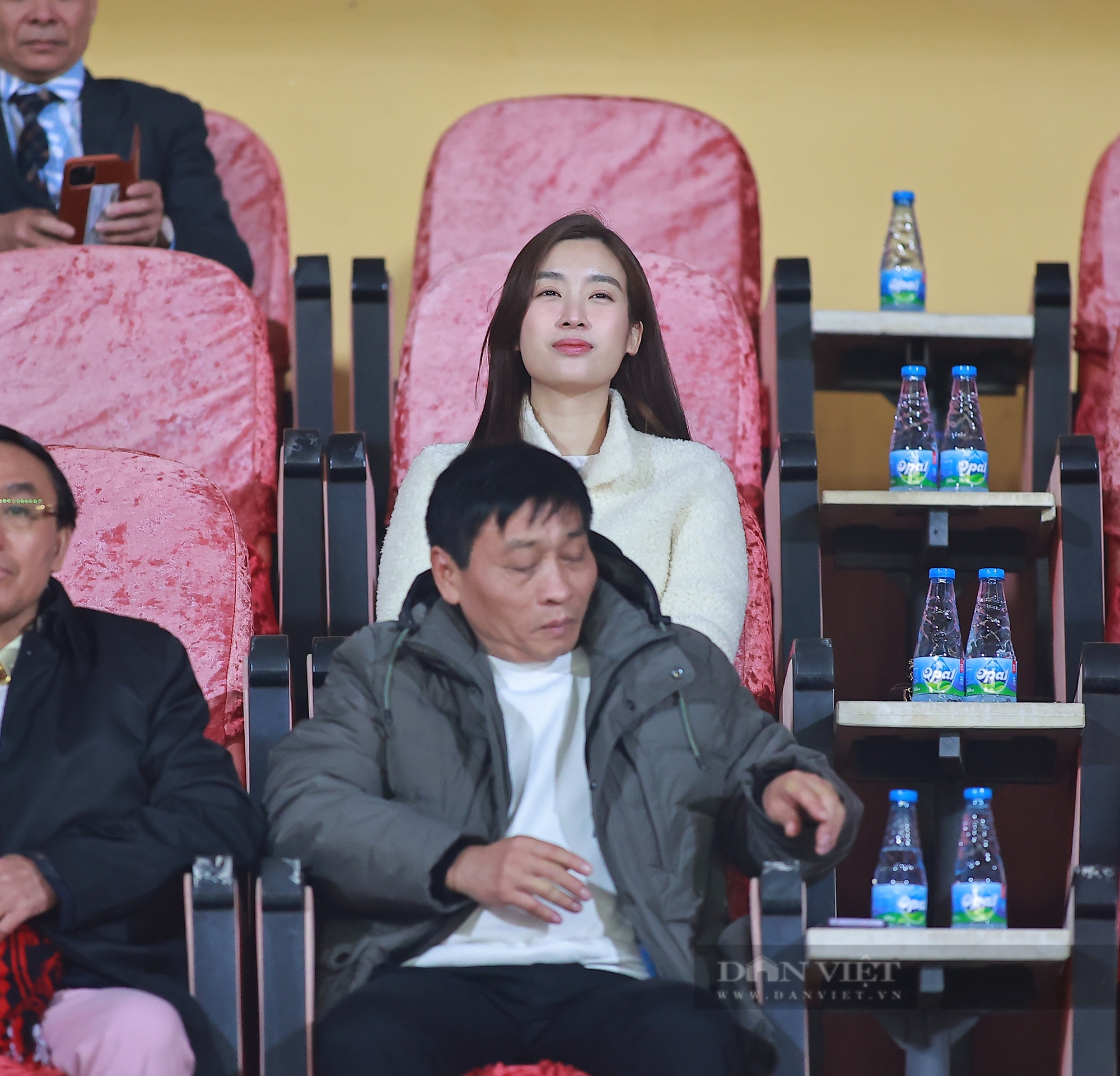 Xuân Mạnh dính chấn thương khi đối đầu Sông Lam Nghệ An - Ảnh 3.