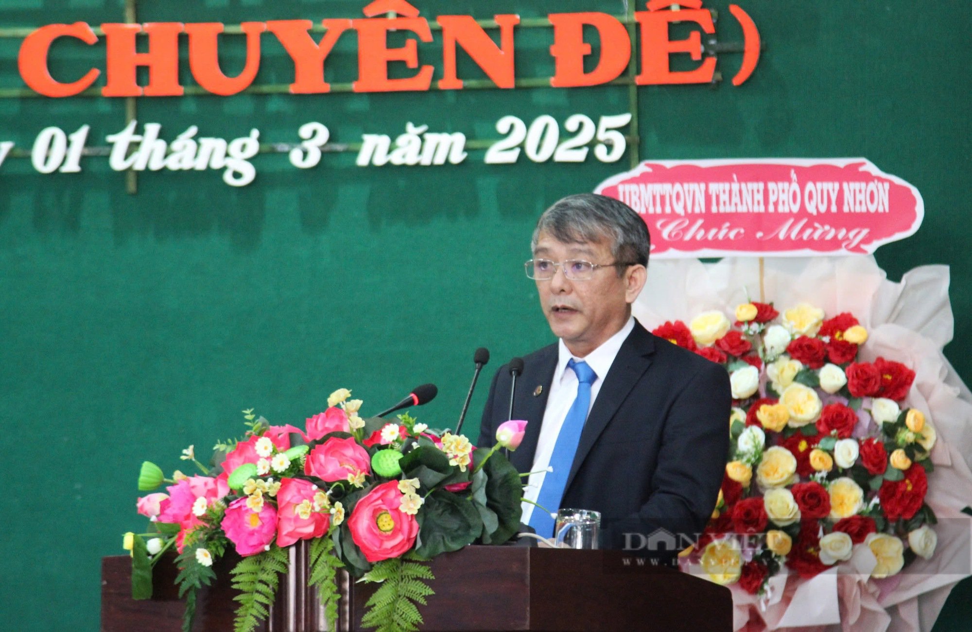 Ông Nguyễn Hữu Khúc giữ chức Chủ tịch UBND TP.Quy Nhơn, Bình Định- Ảnh 1.
