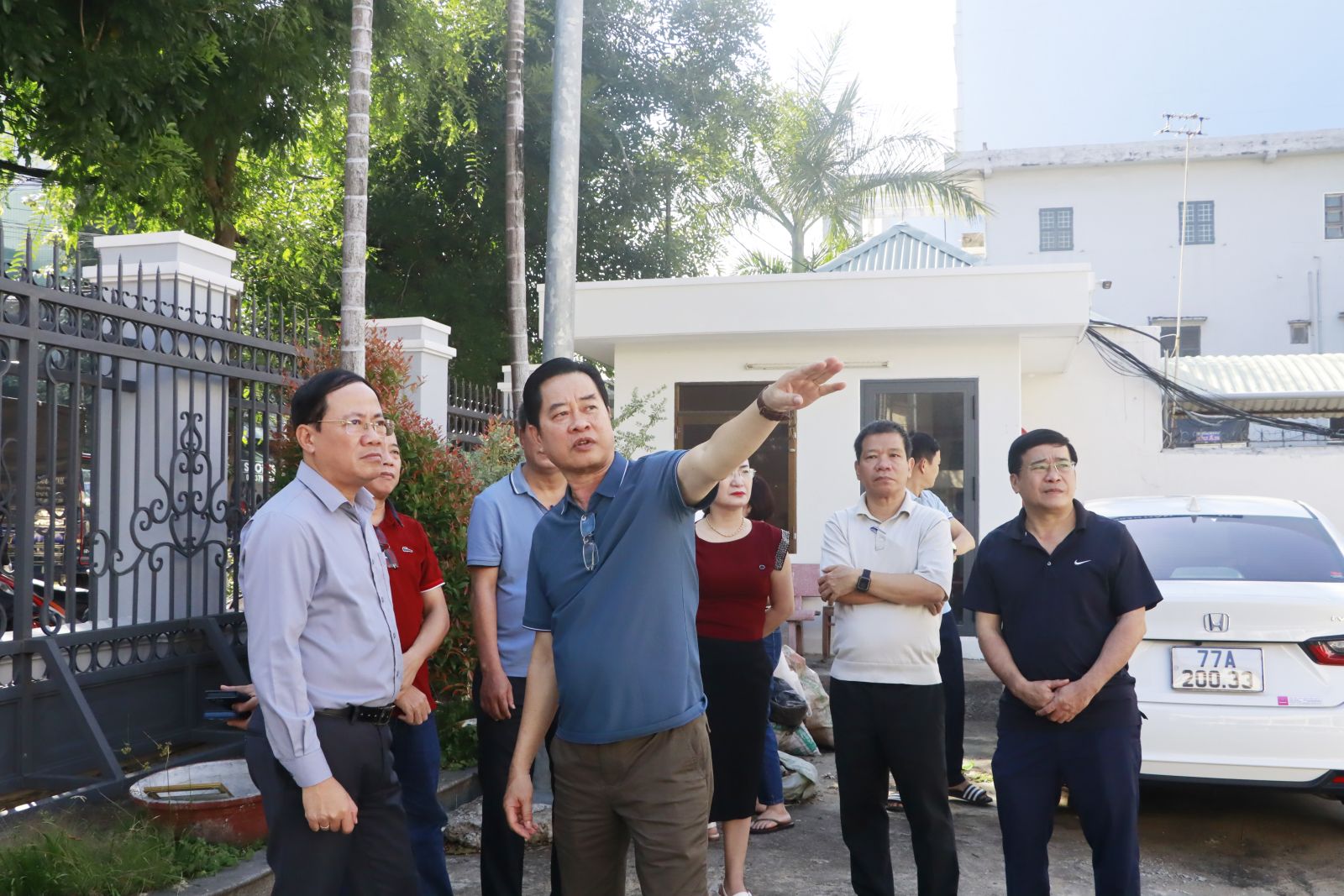 Chủ tịch Bình Định: 'Lãnh đạo phải dám chịu trách nhiệm, làm chỗ dựa vững chắc cho cấp dưới'- Ảnh 3.