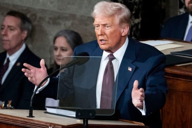 Ông Trump tiết lộ 'mối đe dọa lớn nhất' đối với nhân loại - Ảnh 1.