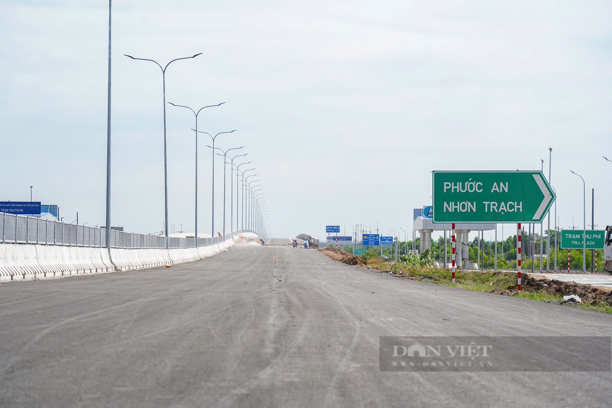 Sắp thông xe cao tốc trị giá hàng chục nghìn tỷ đồng nối từ Đồng Nai đến Long An- Ảnh 5.