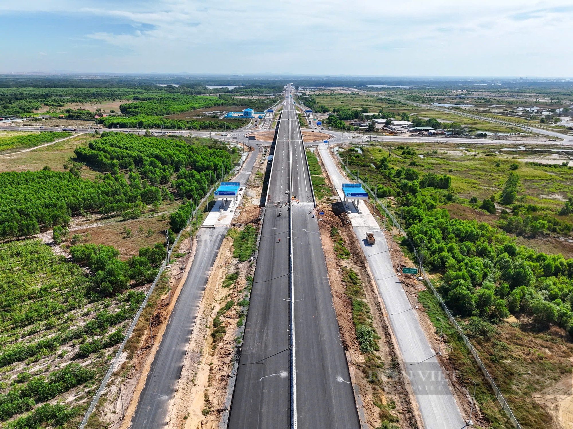 Sắp thông xe cao tốc trị giá hàng chục nghìn tỷ đồng nối từ Đồng Nai đến Long An- Ảnh 6.