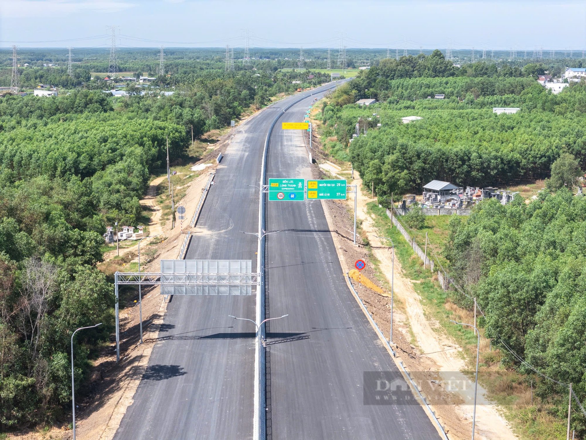 Sắp thông xe cao tốc trị giá hàng chục nghìn tỷ đồng nối từ Đồng Nai đến Long An- Ảnh 8.