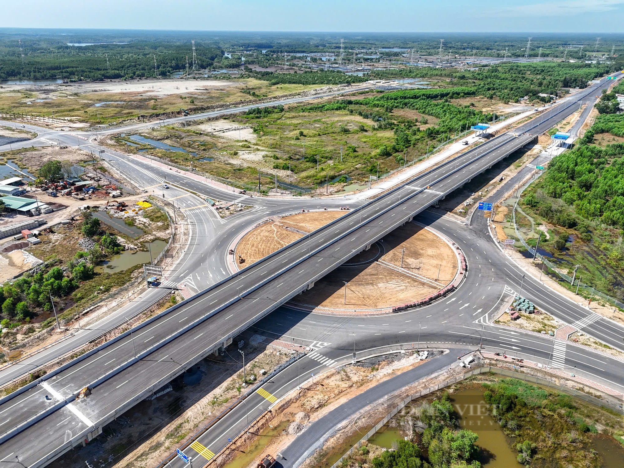 Sắp thông xe cao tốc trị giá hàng chục nghìn tỷ đồng nối từ Đồng Nai đến Long An- Ảnh 7.