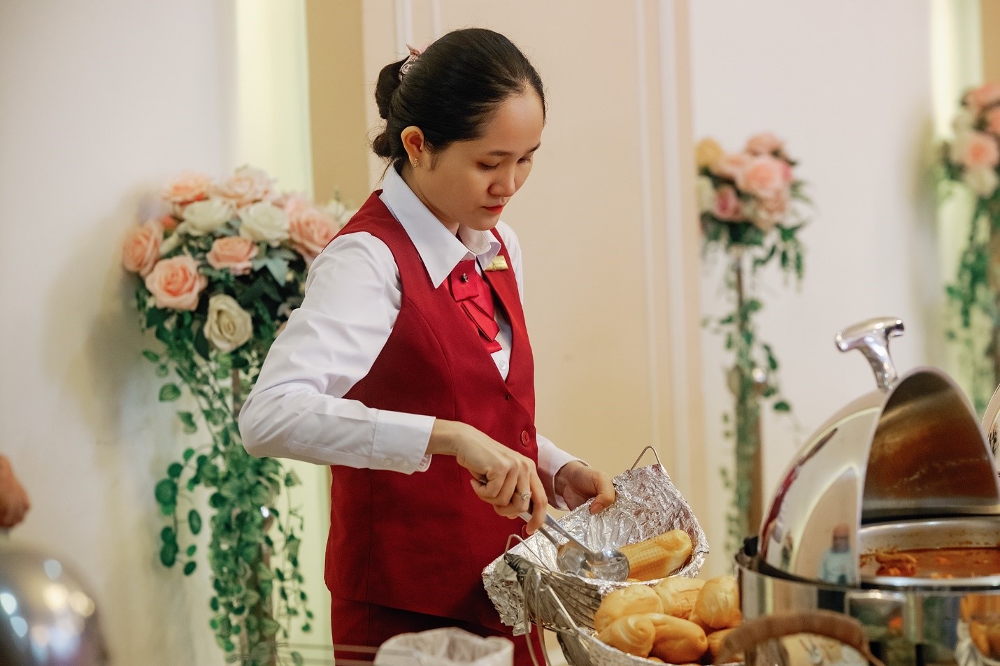 Hòa quyện văn hóa và đam mê tại "Sáng tạo ẩm thực"- Ảnh 3.