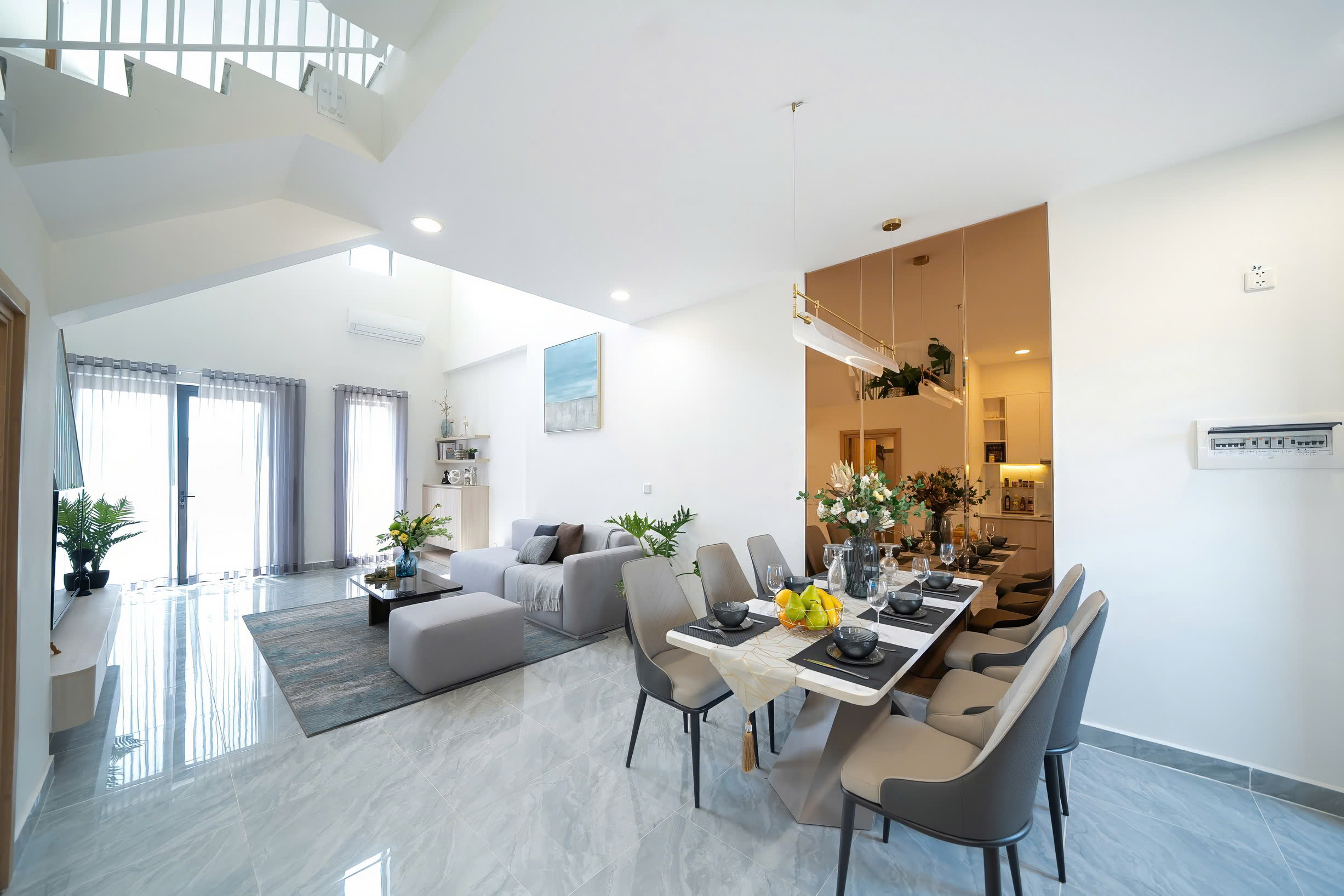 Ký kết hợp tác và khởi công dự án K-Home New City - Đô thị nhà ở chuẩn Singapore đầu tiên tại Việt Nam - Ảnh 3.