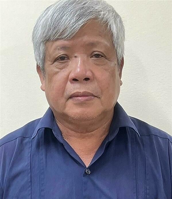 Truy tố cựu Thứ trưởng Nguyễn Linh Ngọc và 26 người trong vụ án đất hiếm Thái Dương - Ảnh 1.