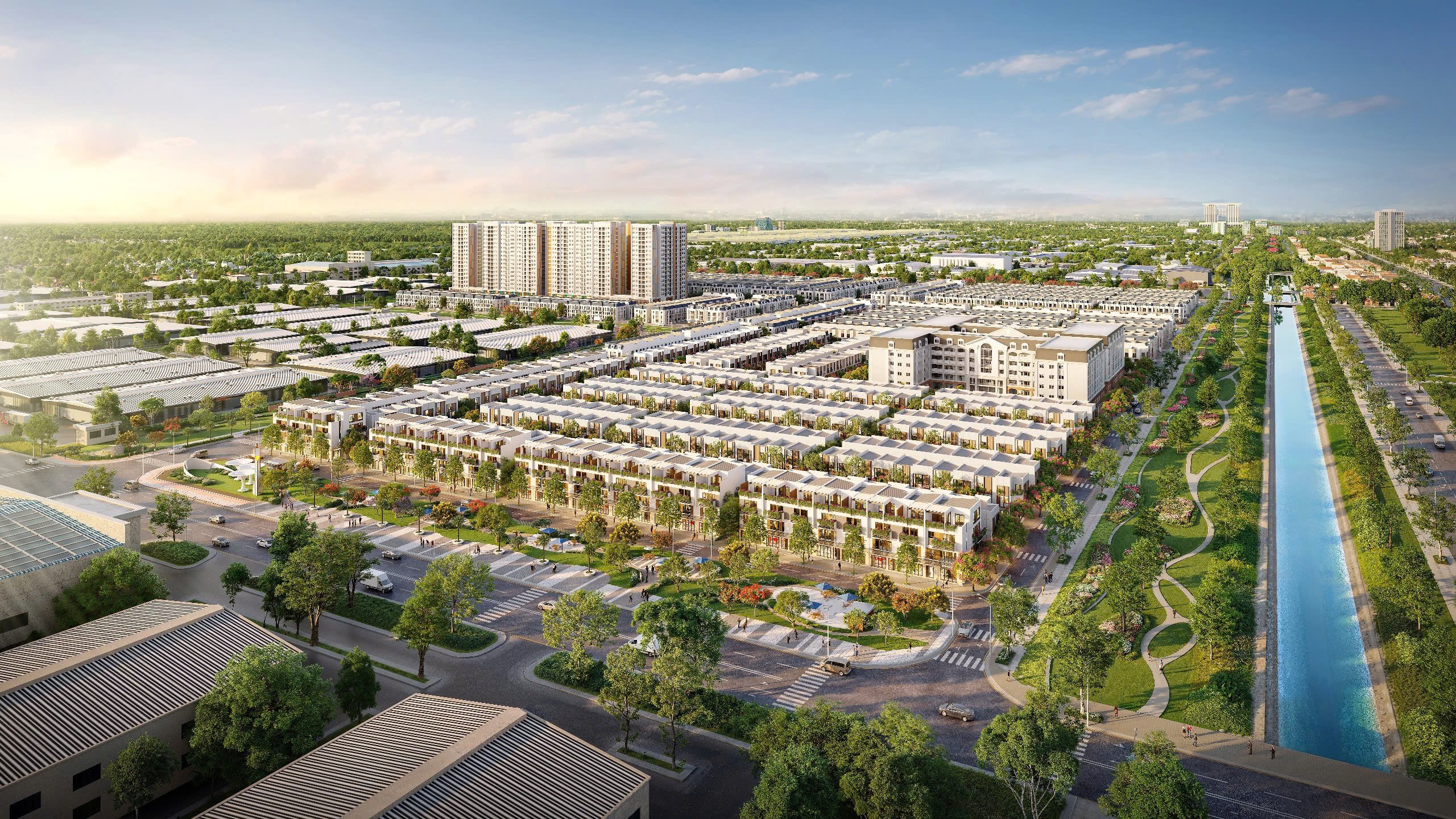 Ký kết hợp tác và khởi công dự án K-Home New City - Đô thị nhà ở chuẩn Singapore đầu tiên tại Việt Nam - Ảnh 5.