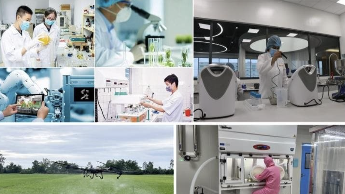 Nghị quyết 57: Đầu tư mạnh nguồn nhân lực trình độ cao, đặt nhà khoa học ở vị trí trung tâm (Bài 3) - Ảnh 1.