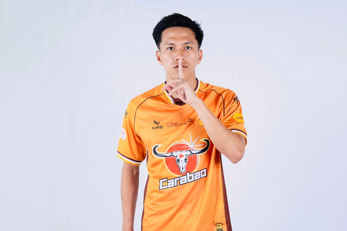 Tiền vệ HAGL: Chiều cao 1m69, ghi 1 bàn sau 13 trận vẫn được triệu tập lên ĐT Việt Nam - Ảnh 1.