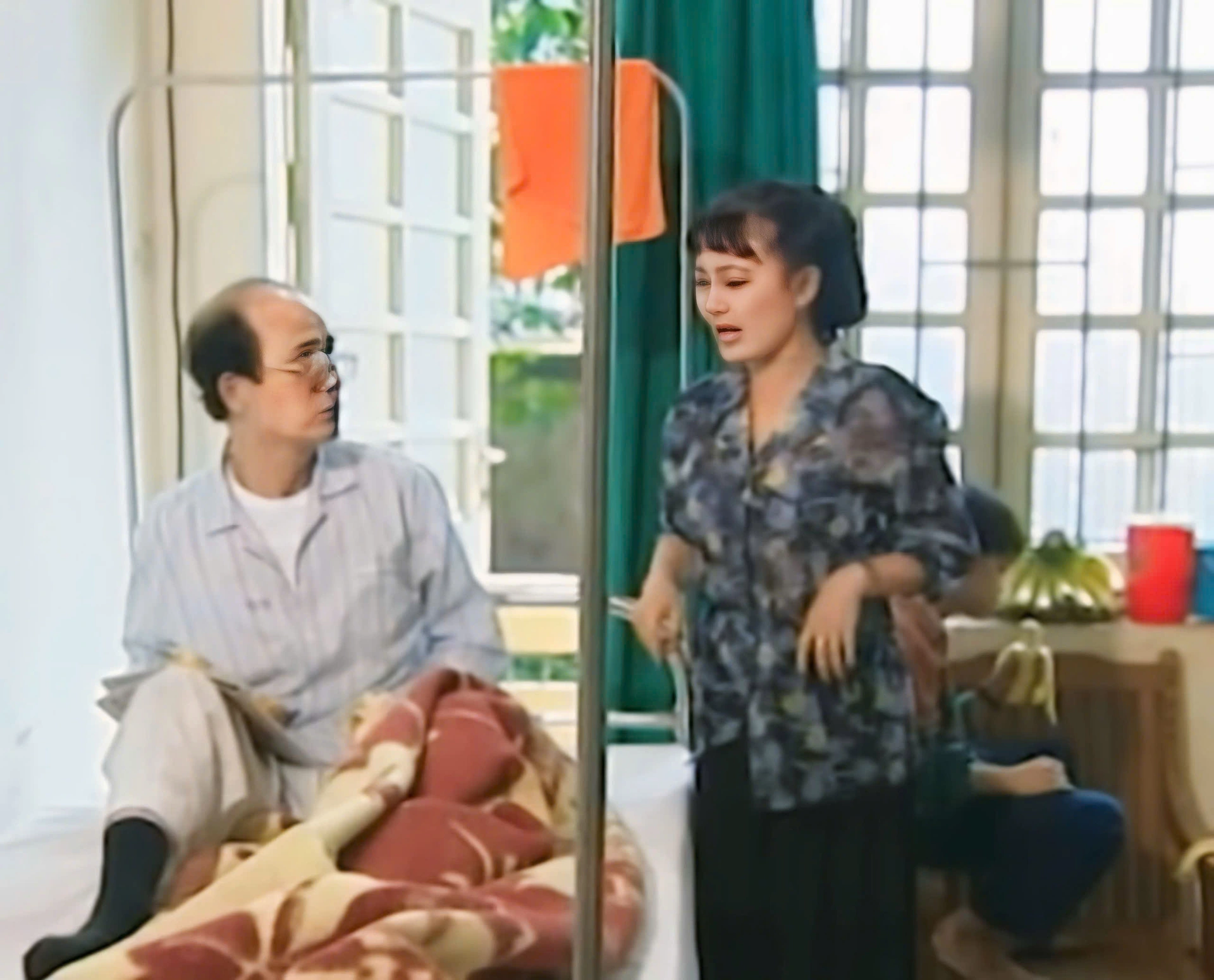 Kỷ niệm xúc động về "Trưởng thôn" Văn Hiệp và cát-sê thời đóng "Gặp nhau cuối tuần"- Ảnh 2.