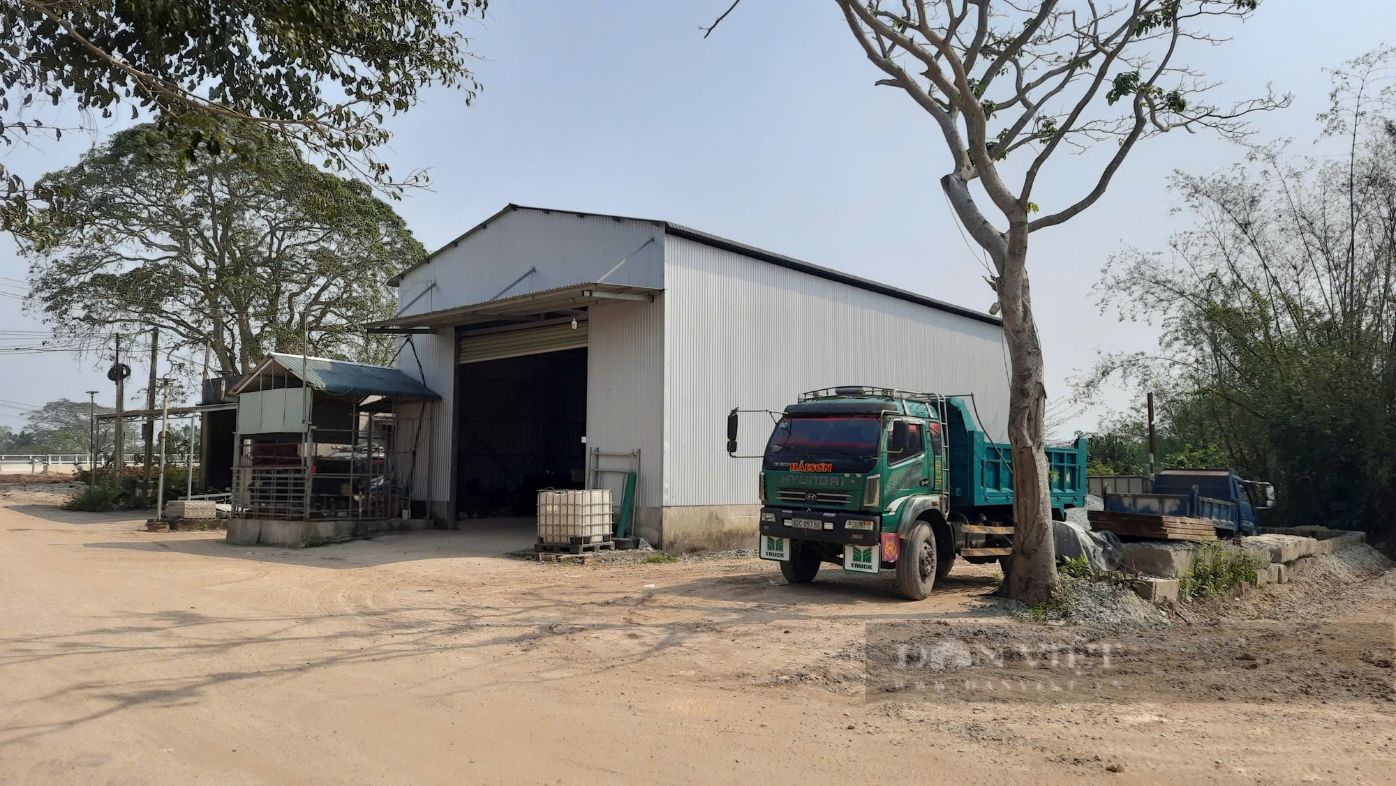 Vụ đất công bị doanh nghiệp sử dụng trái phép, xã “làm ngơ” ở Quảng Trị: Yêu cầu kiểm tra, xử lý nghiêm - Ảnh 2.