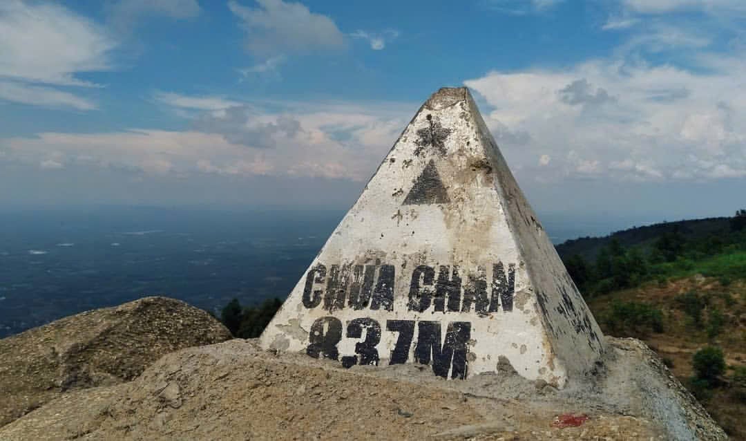 Tỉnh Đồng Nai sẽ đấu giá 107 ha đất tại núi Chứa Chan để phát triển du lịch- Ảnh 1.