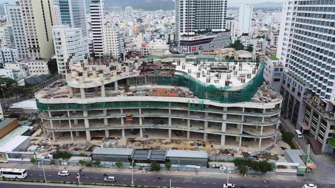 Phó Thủ tướng Hồ Đức Phớc kiểm tra loạt dự án bỏ hoang ở Nha Trang- Ảnh 3.