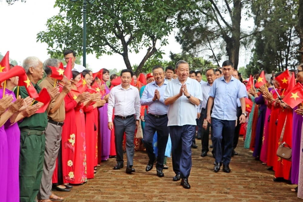 Địa danh duy nhất của cả nước từng lên thành phố rồi lại xuống thị xã, sáp nhập cấp xã để làm gì?- Ảnh 1.